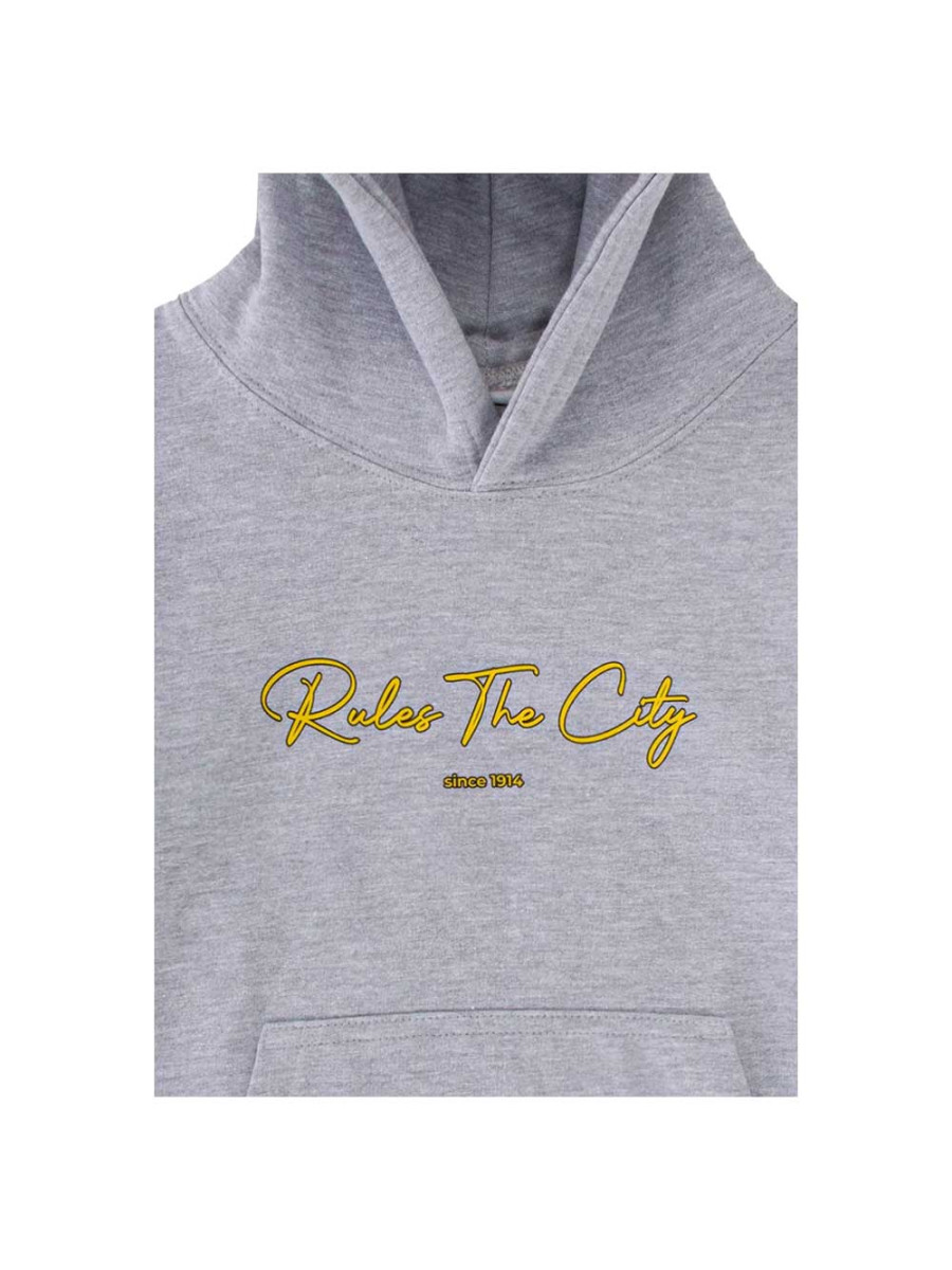 Aris Unisex φούτερ Rules the City Hoodie